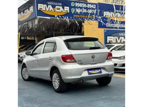 GOL 1.0 MI 8V FLEX 4P MANUAL G.IV