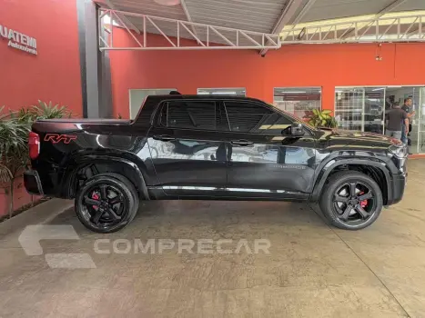 RAMPAGE 2.0 HURRICANE 4 TURBO GASOLINA R/T 4X4 AUTOMÁTICO