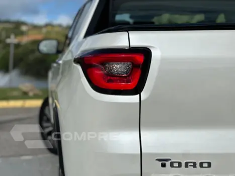 TORO 2.0 16V TURBO DIESEL VOLCANO 4WD AT9