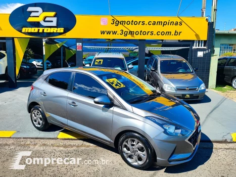 Hyundai HB20 Vision 1.0 Flex 12V Mec. 4 portas
