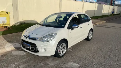 C3 1.6 Exclusive BVA 16V