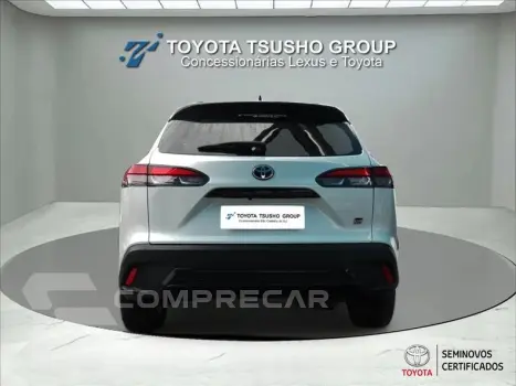 COROLLA CROSS 2.0 Vvt-ie Gr-sport