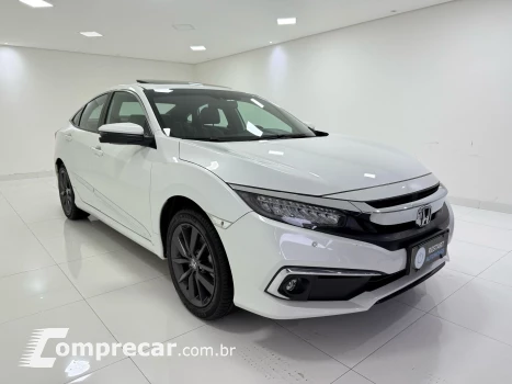 Honda CIVIC 1.5 16V Turbo Touring 4 portas