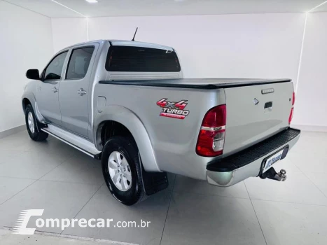 HILUX CD4X4 SRV