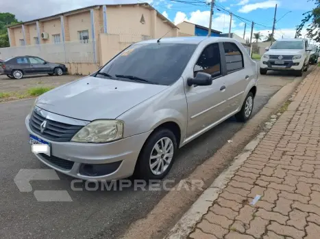 Logan 1.0 Authentique 16V Flex 4P Manual