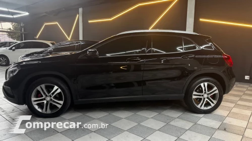 GLA 200 1.6 CGI Enduro 16V Turbo