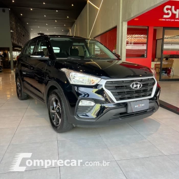 Creta Attitude 1.6 16V Flex Aut.