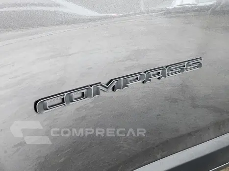 COMPASS 1.3 T270 TURBO FLEX LONGITUDE AT6
