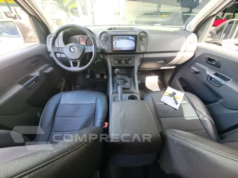 Amarok 2.0 S 4X4 Cd 16V Turbo Intercooler Diesel 4P Manual