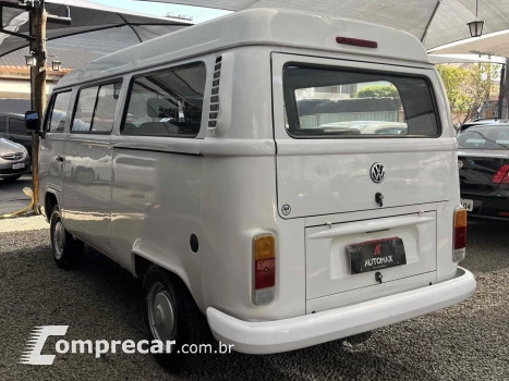 KOMBI 1.4 MI STD LOTAÇÃO 8V FLEX 3P MANUAL