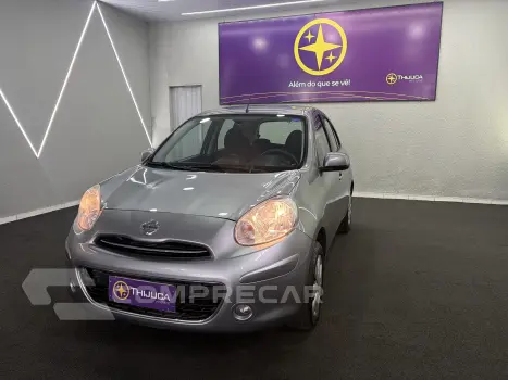 NISSAN MARCH 1.6 S 16V 4 portas