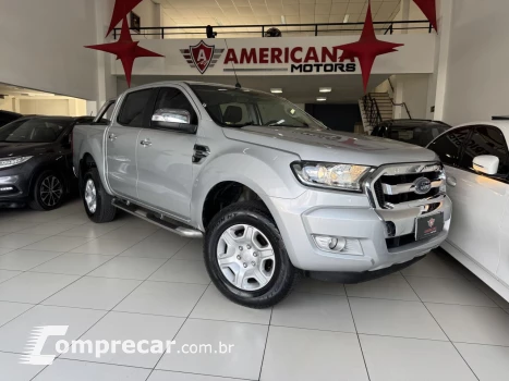 Ranger 2.5 16V FLEX XLT CABINE DUPLA