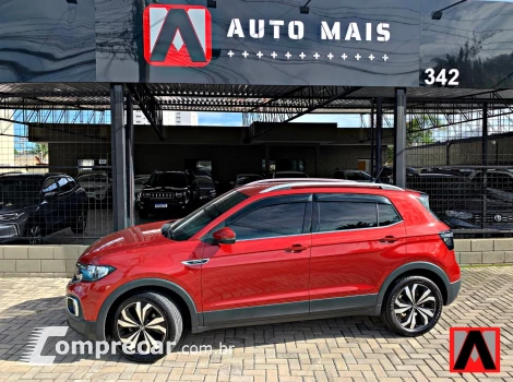 Volkswagen T-CROSS 1.4 250 TSI Highline 4 portas