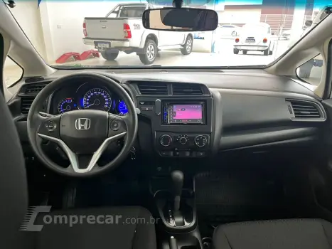 FIT 1.5 PERSONAL 16V FLEX 4P AUTOMÁTICO