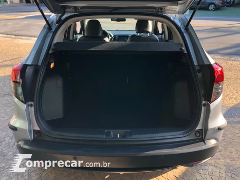 Hr-V 1.8 16V Flex Exl 4P Automático