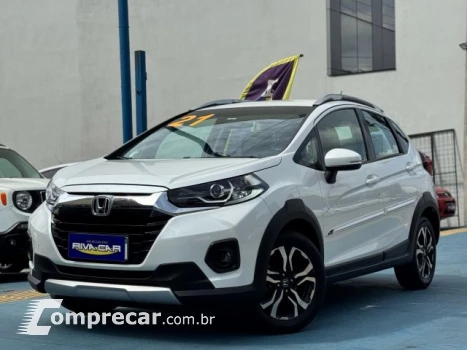 Honda WR-V - 1.5 16V ONE EX CVT 4 portas