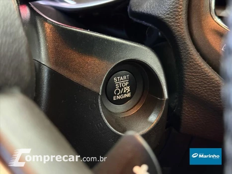 COMPASS 2.0 16V FLEX LONGITUDE AUTOMÁTICO