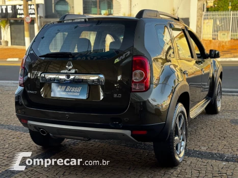 DUSTER 2.0 16V Dynamique 4WD