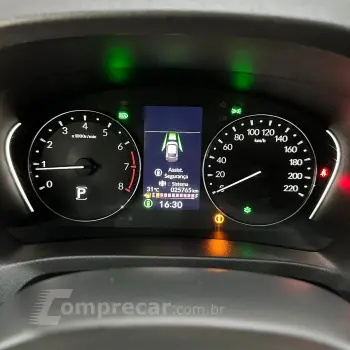 HR-V EXL 1.5 Flex Sensing 16V 5p Aut.