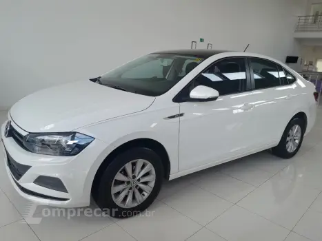 Virtus 1.6 4P MSI FLEX AUTOMÁTICO