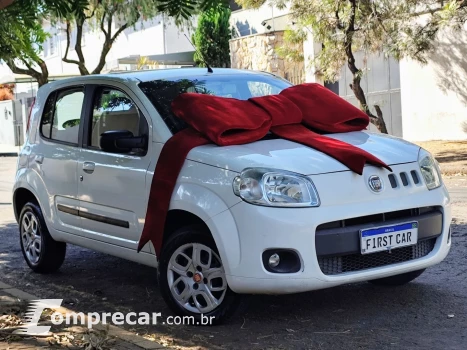UNO 1.4 EVO ECONOMY 8V FLEX 4P MANUAL