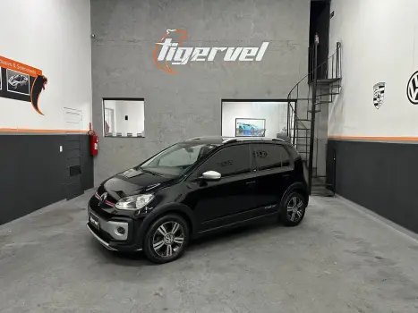 Volkswagen Cross Up 1.0 Tsi 12V Flex 4P Manual 4 portas