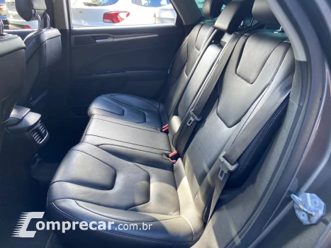 FUSION 2.0 Gtdi Titanium AWD 16V