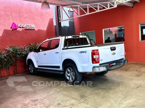 S10 2.8 16V TURBO DIESEL LTZ CD 4X4 AUTOMÁTICO