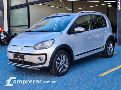 Volkswagen up! cross I MOTION 1.0 T.Flex 12V 5p 4 portas