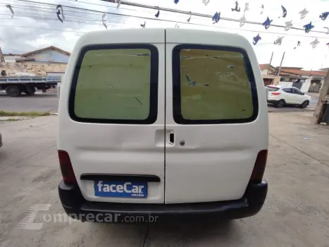 Partner Furgão 1.6 16V/ 1.6 16V Flex 3p