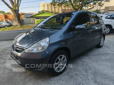 Honda FIT 1.5 EX 16V 4 portas