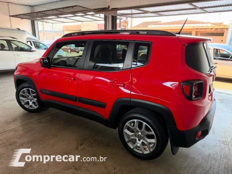 RENEGADE 1.8 16V Longitude