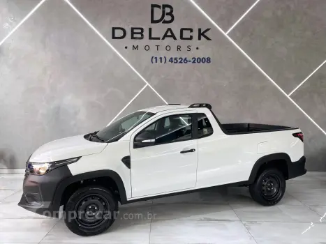 Strada Endurance 1.3 Flex 8V CS Plus