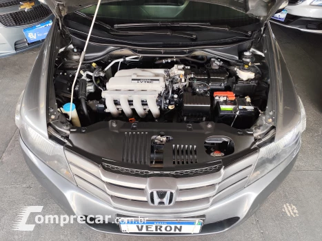 CITY 1.5 EX Sedan 16V