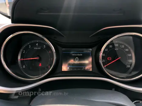 Tracker 1.2 Turbo Flex Premier Automático