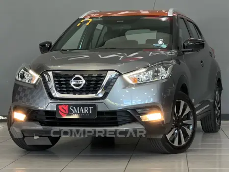 KICKS 1.6 16V FLEXSTART SL 4P XTRONIC