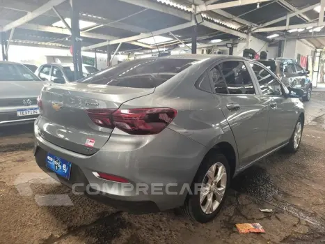 ONIX PLUS 1.0 TURBO LTZ AT SEDAN