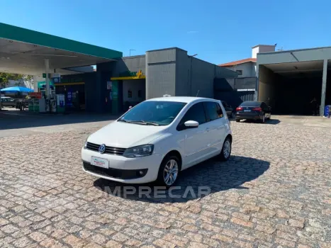 Volkswagen FOX 1.6 MI Prime 8V 4 portas