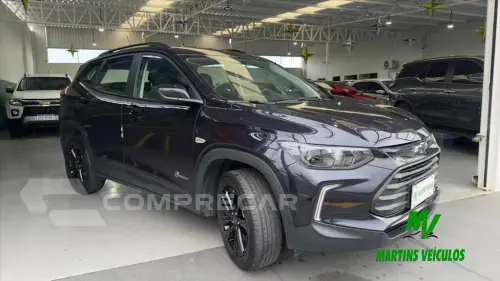 TRACKER 1.0 TURBO FLEX MIDNIGHT AUTOMÁTICO