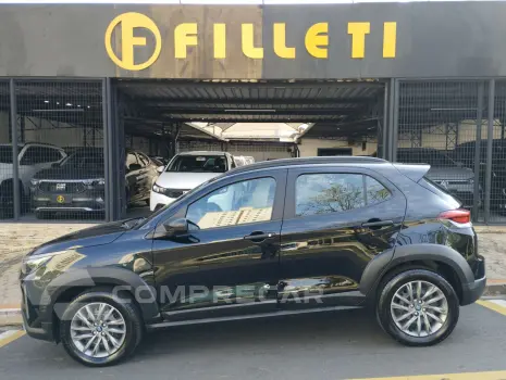 Pulse 1.3 16V 4P FLEX DRIVE
