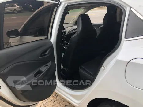 Onix 1.0 Turbo Flex Premier Automático