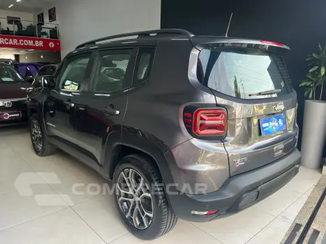 RENEGADE 1.3 T270 TURBO FLEX LONGITUDE AT6