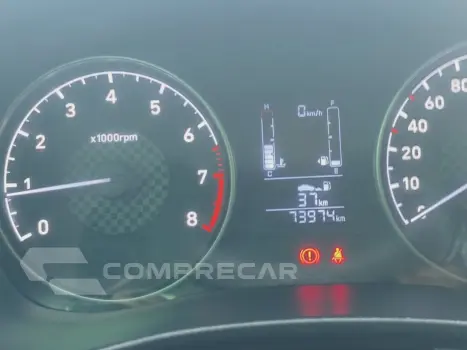 HB20 1.0 12V FLEX SENSE MANUAL