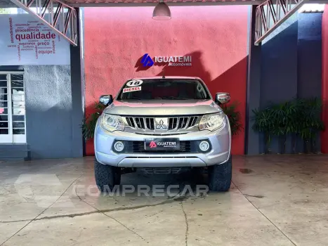 L200 TRITON 2.4 16V TURBO DIESEL SPORT HPE TOP CD 4P 4X4 AUT