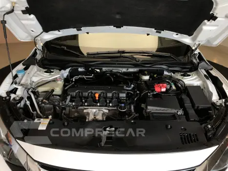 Civic 2.0 16V Flexone Ex 4P Cvt