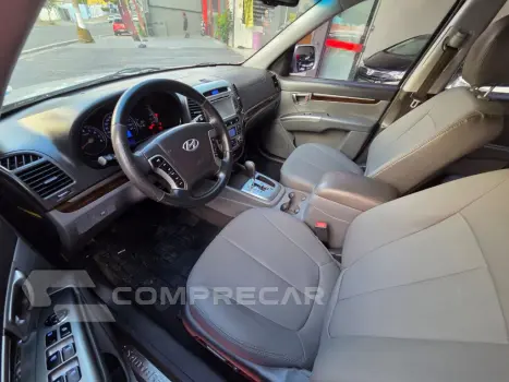 Santa Fe GLS 3.5 V6 4x4 Tiptronic