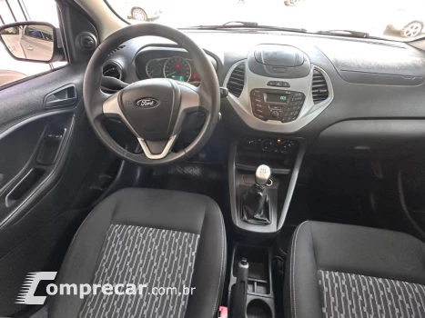 Ka 1.0 SE/SE Plus TiVCT Flex 5p