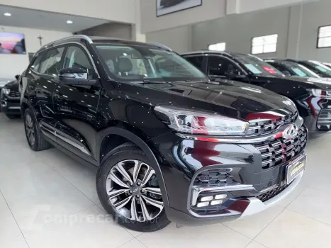 TIGGO 8 1.6 Tgdi TXS MAX Drive