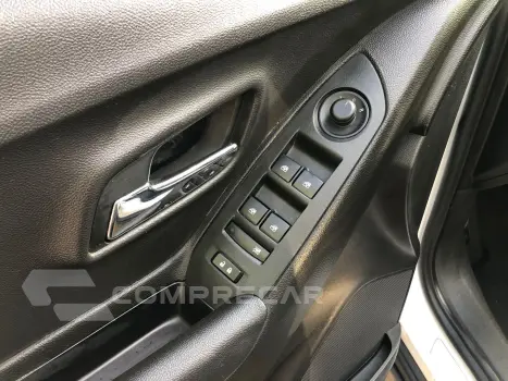 Tracker 1.4 16V Turbo Flex Premier Automático