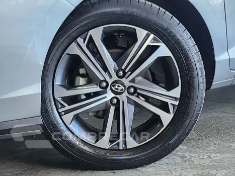 HB20S 1.0 TGDI FLEX PLATINUM AUTOMÁTICO